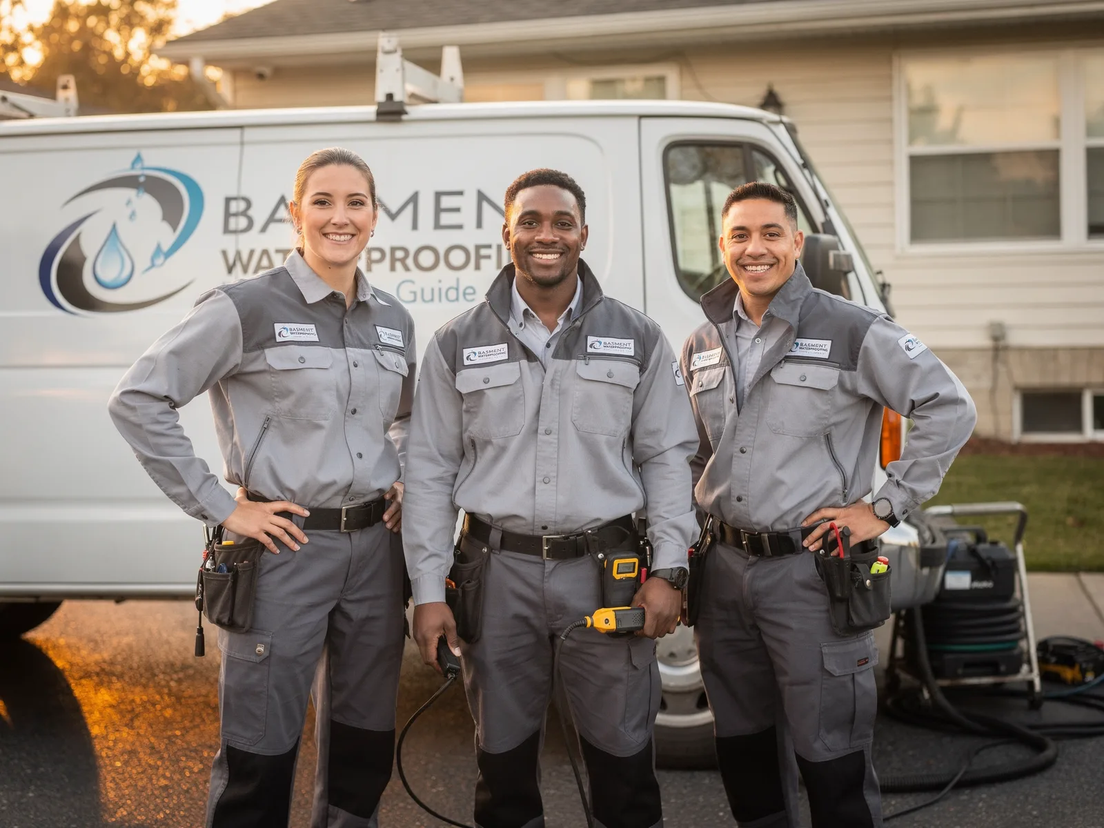 Basement Waterproofing Near Me company in Cidra, PR